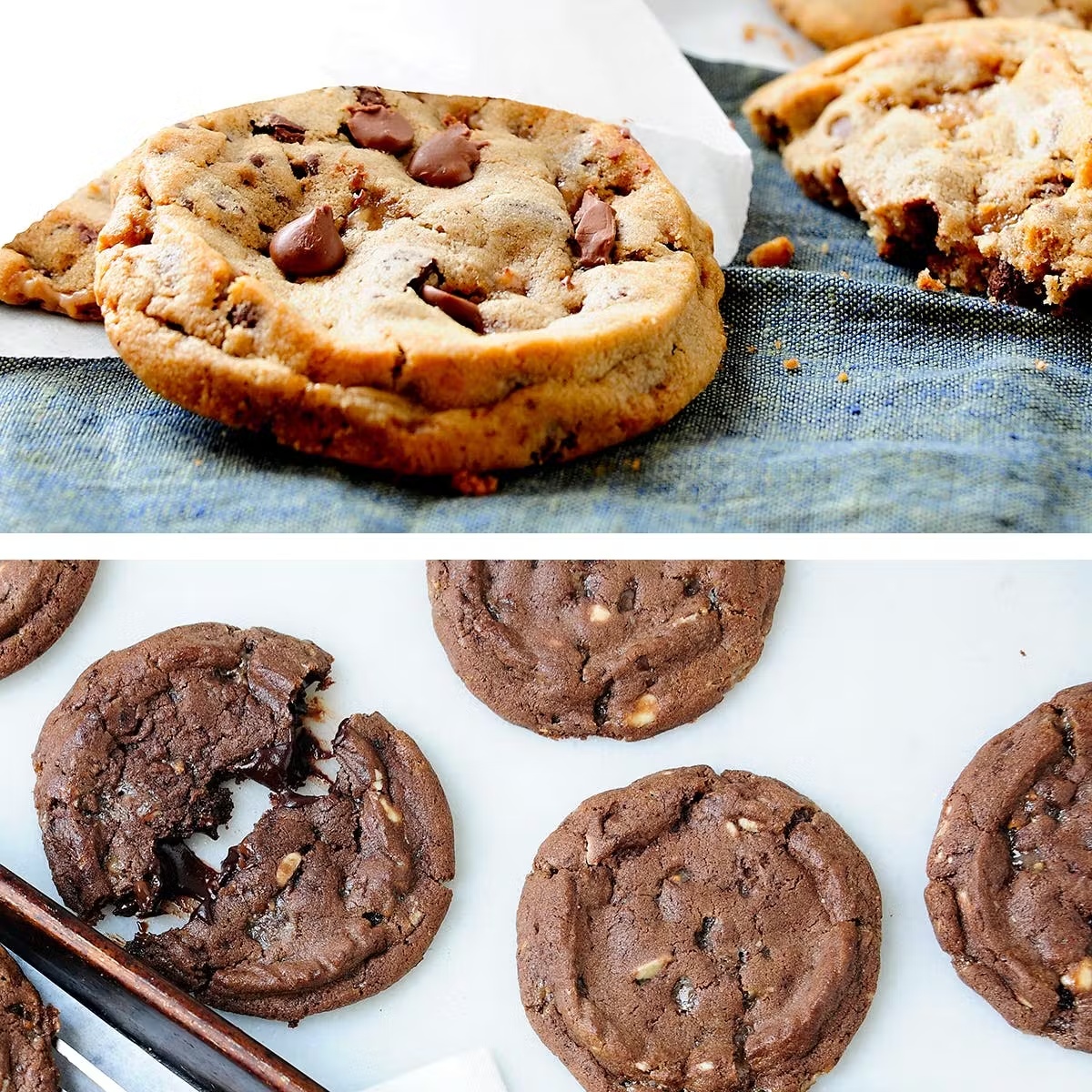 Chocolate Lovers Cookie Tin - 10 Pack