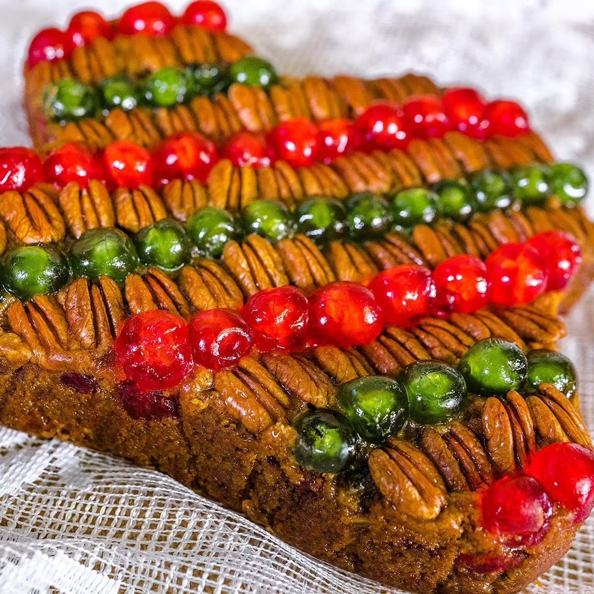 Texas Shaped Fruitcake - 5 lbs.
