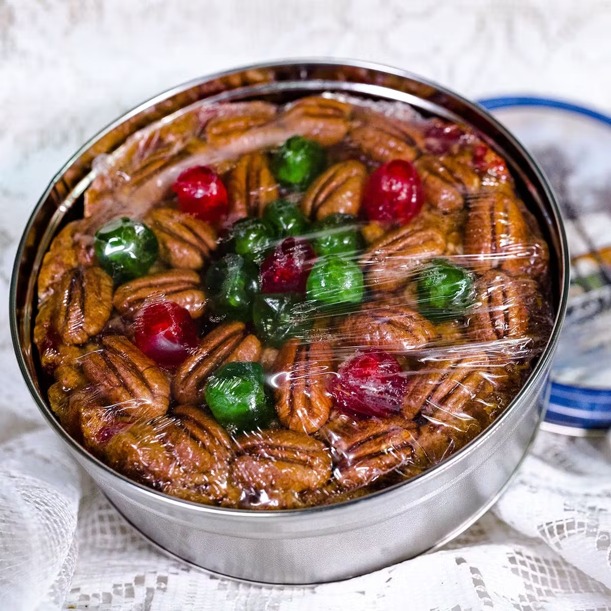 Famous Texas Fruitcake - 3 lbs.