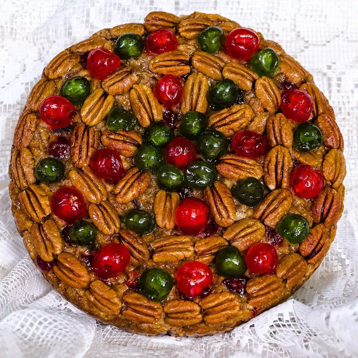 Famous Texas Fruitcake - 5 lbs.