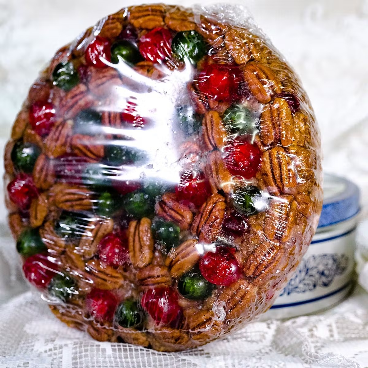 Famous Texas Fruitcake - 5 lbs.