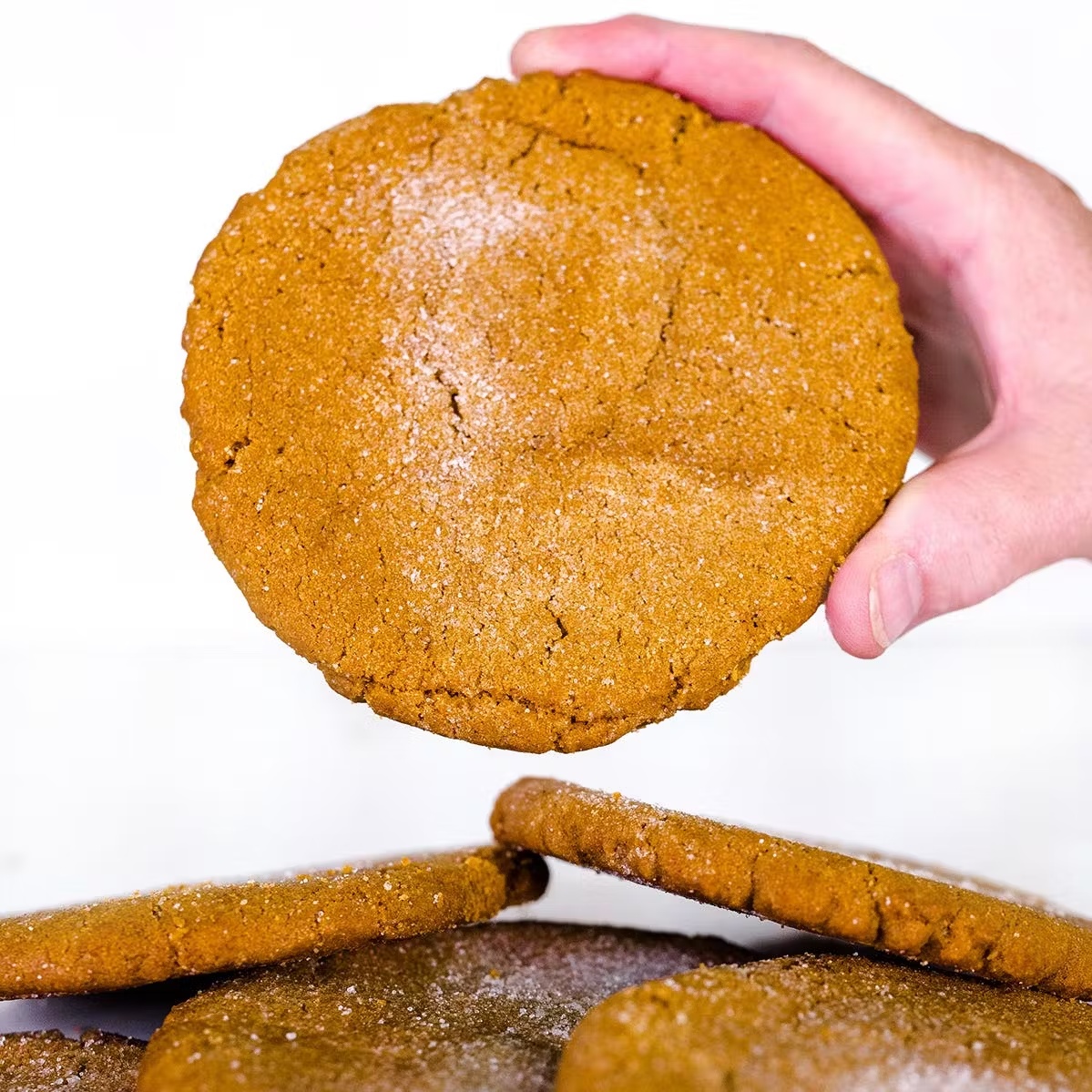 Assorted Texas Sized Cookies - Dozen