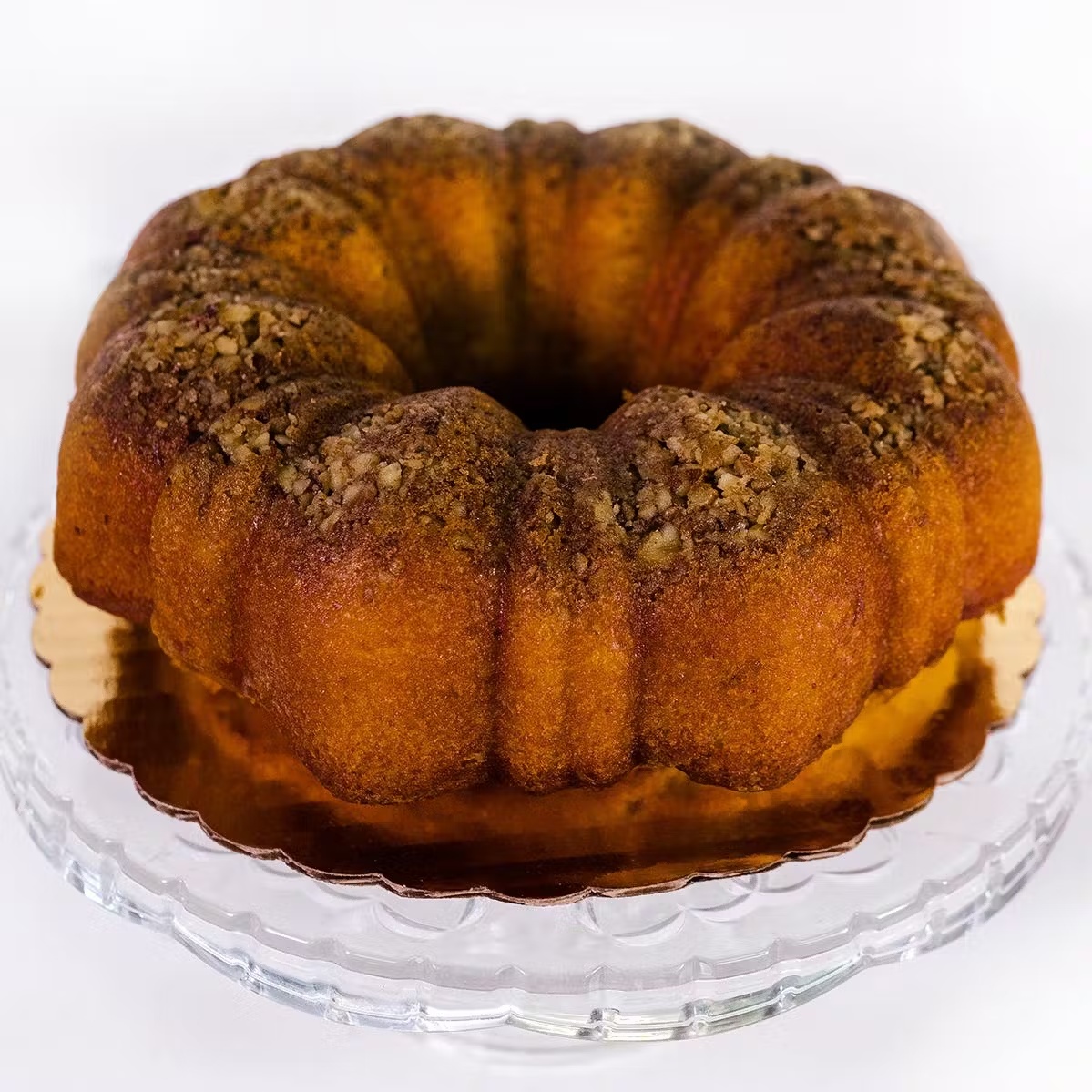 Texas Rum Cake