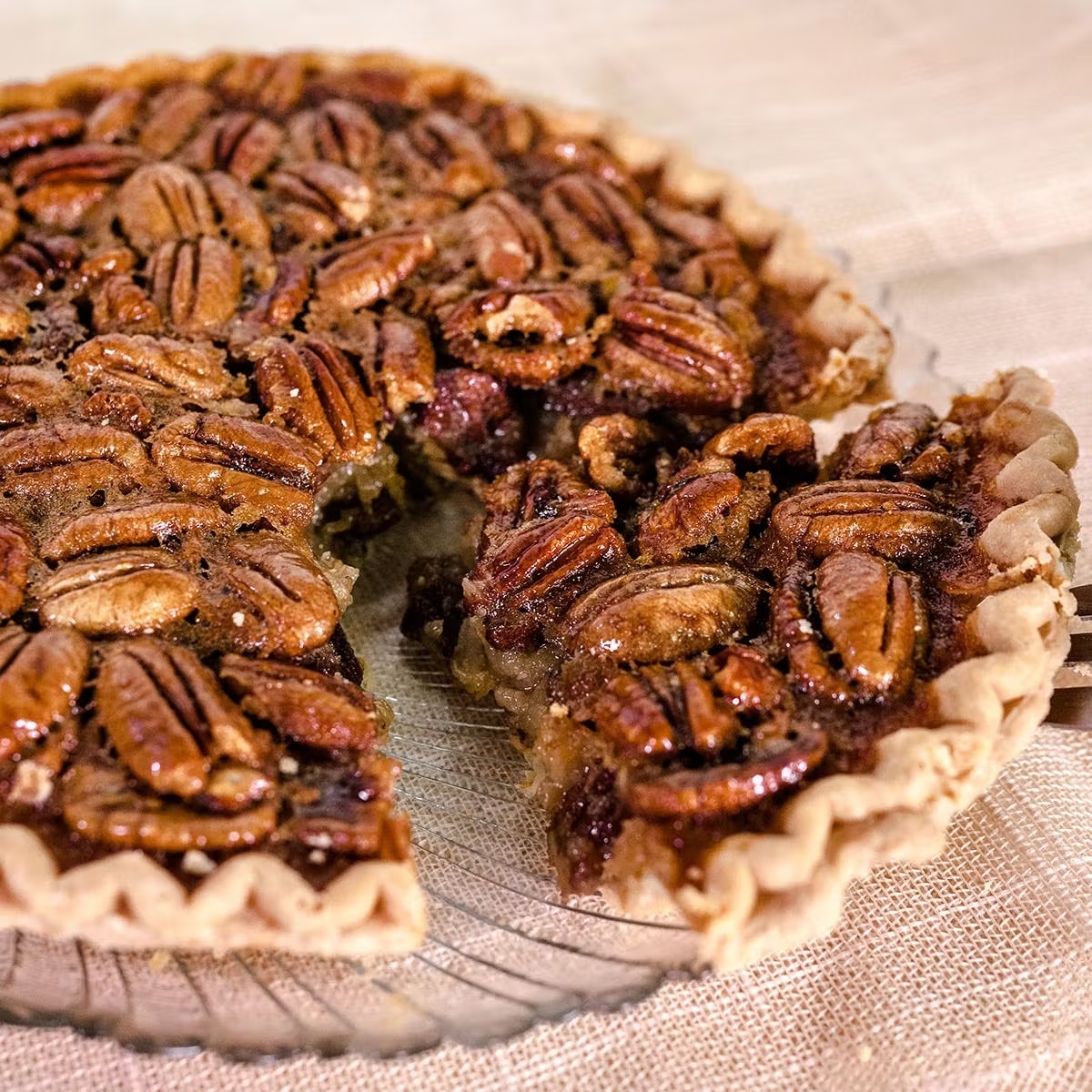 Texas Pecan Pie