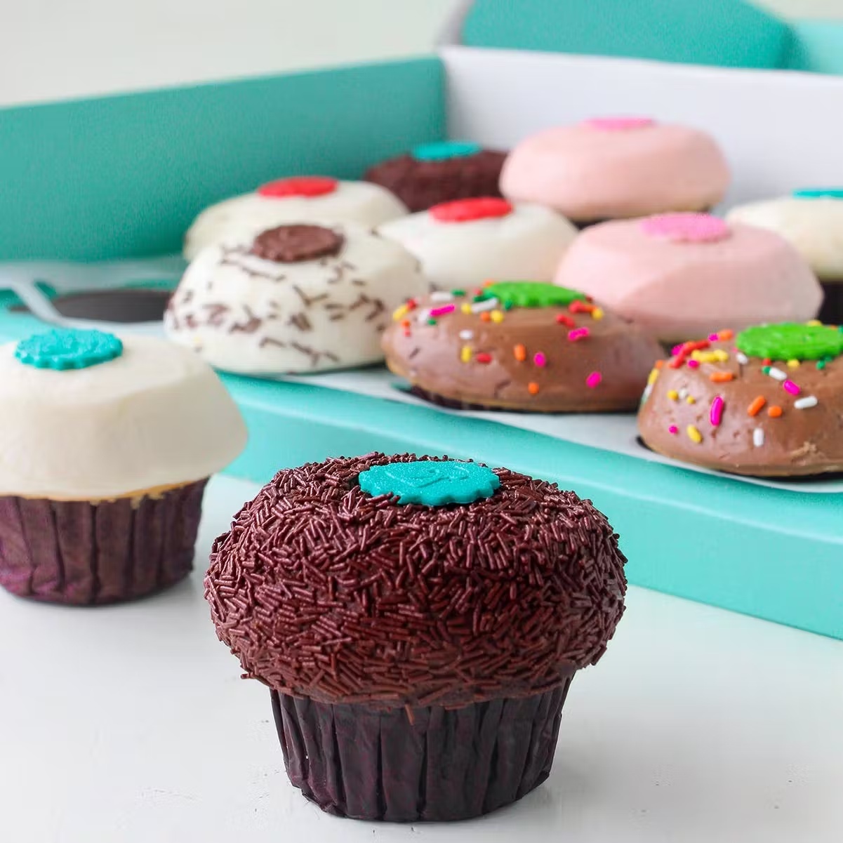 Best Seller Cupcake Dozen