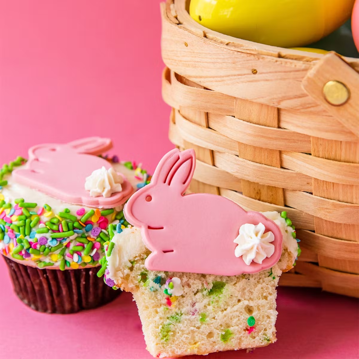 Easter Confetti Cupcake Dozen