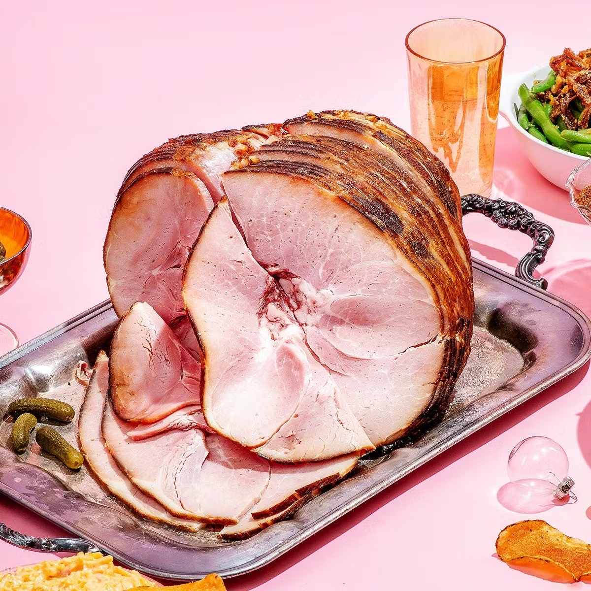 Honey Glazed Ham - Spiral-Sliced