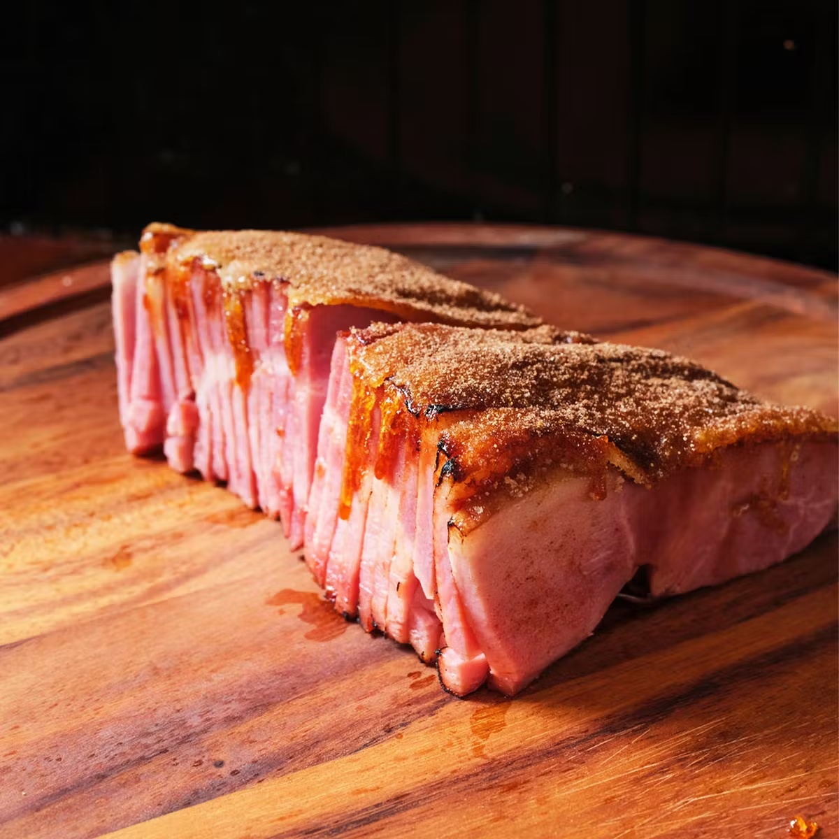 Boneless Sliced Honey Glazed Ham