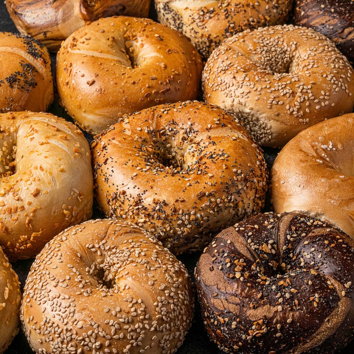 Famous Bagels Dozen