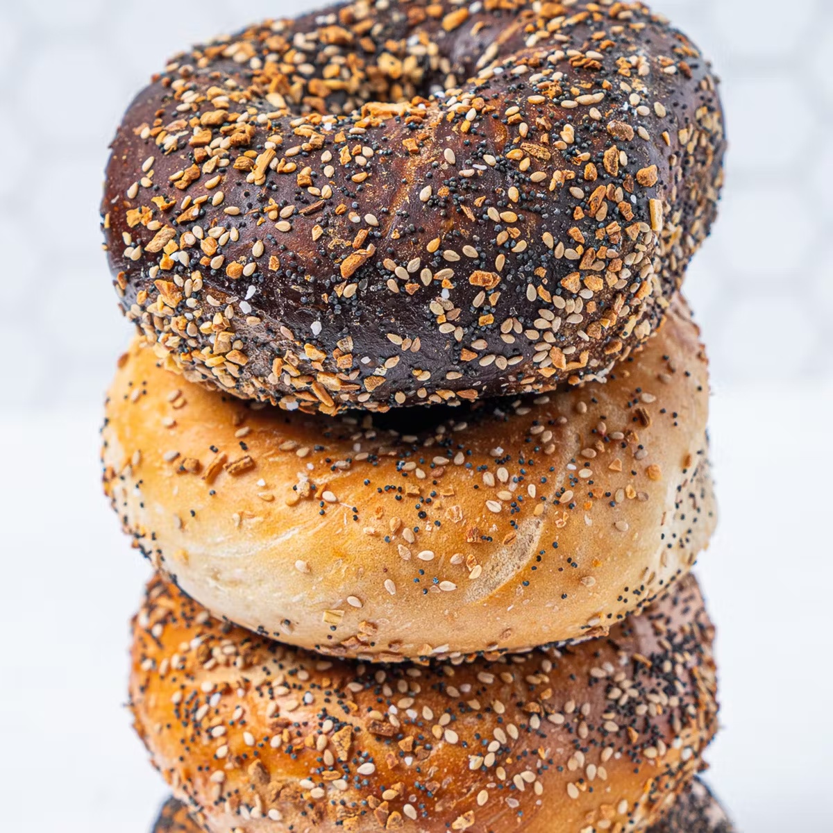 Famous Bagels Dozen