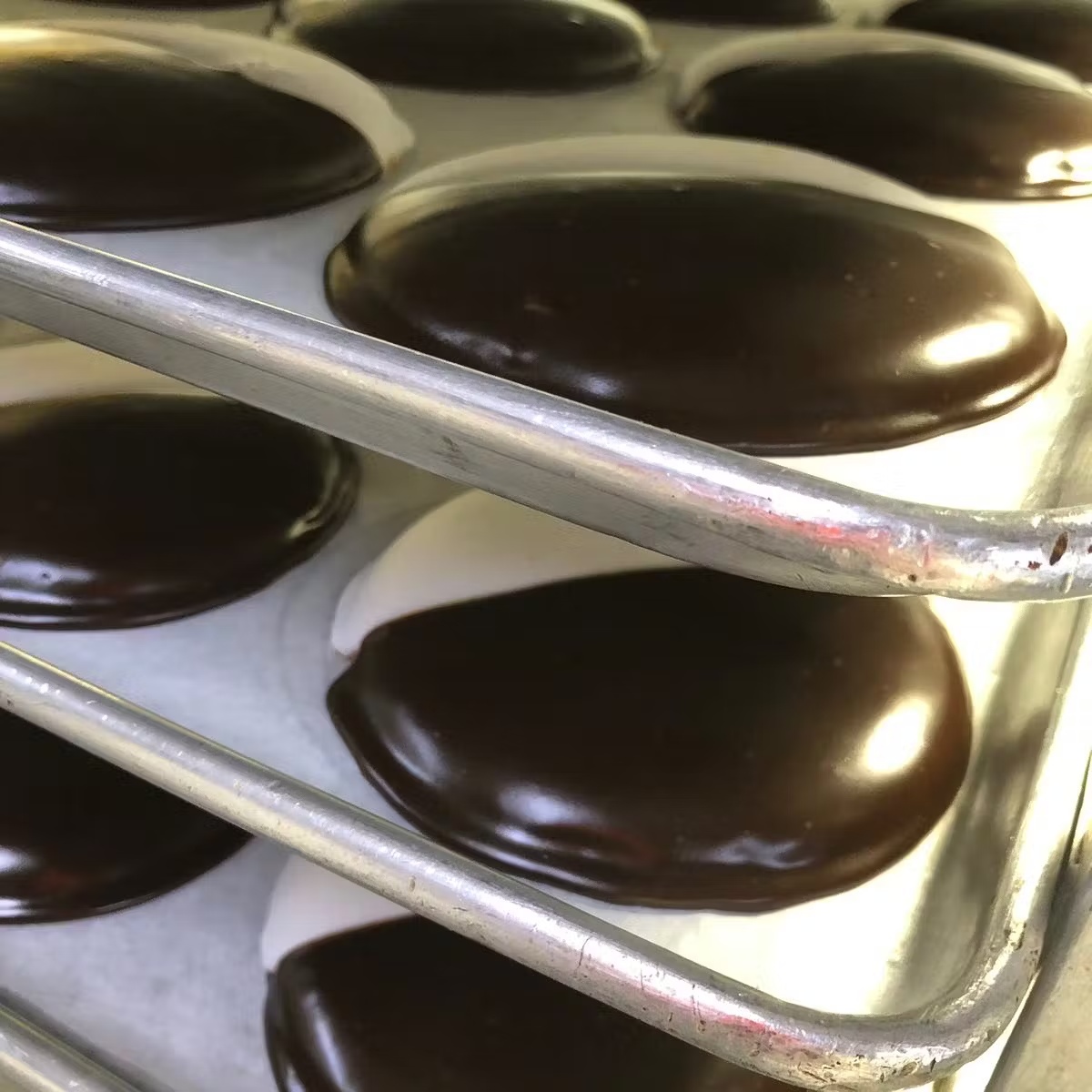 Black & White Cookies - Dozen