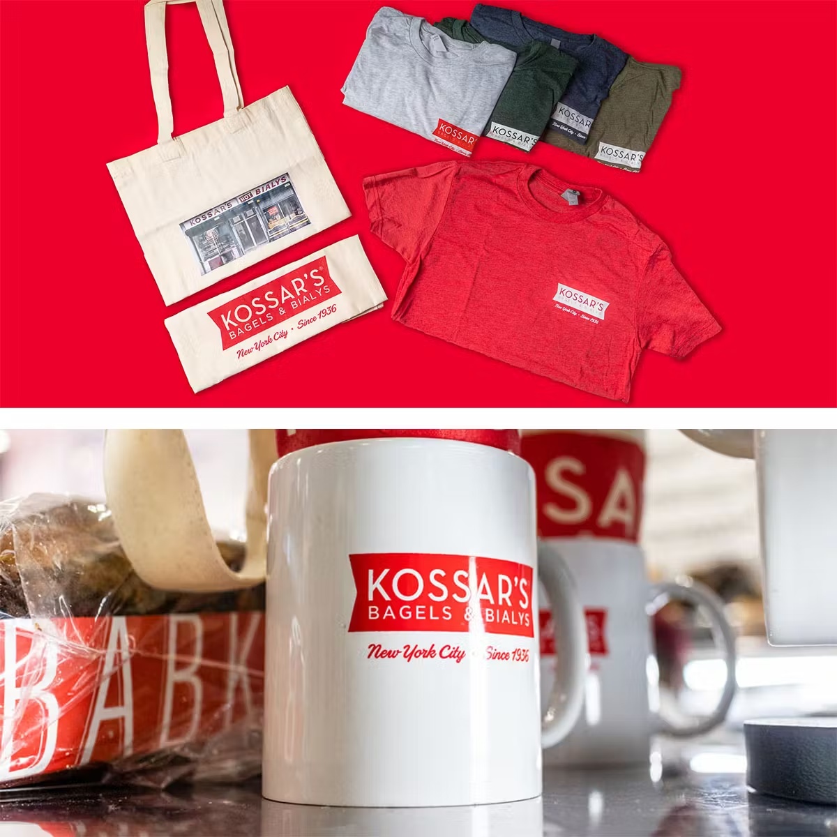 Kossar's Gift Collection - 3 Pack