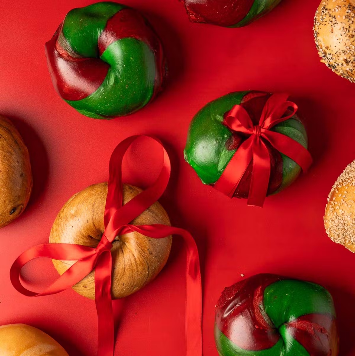 Bagel + Bialy Christmas Combo - 12 Pack