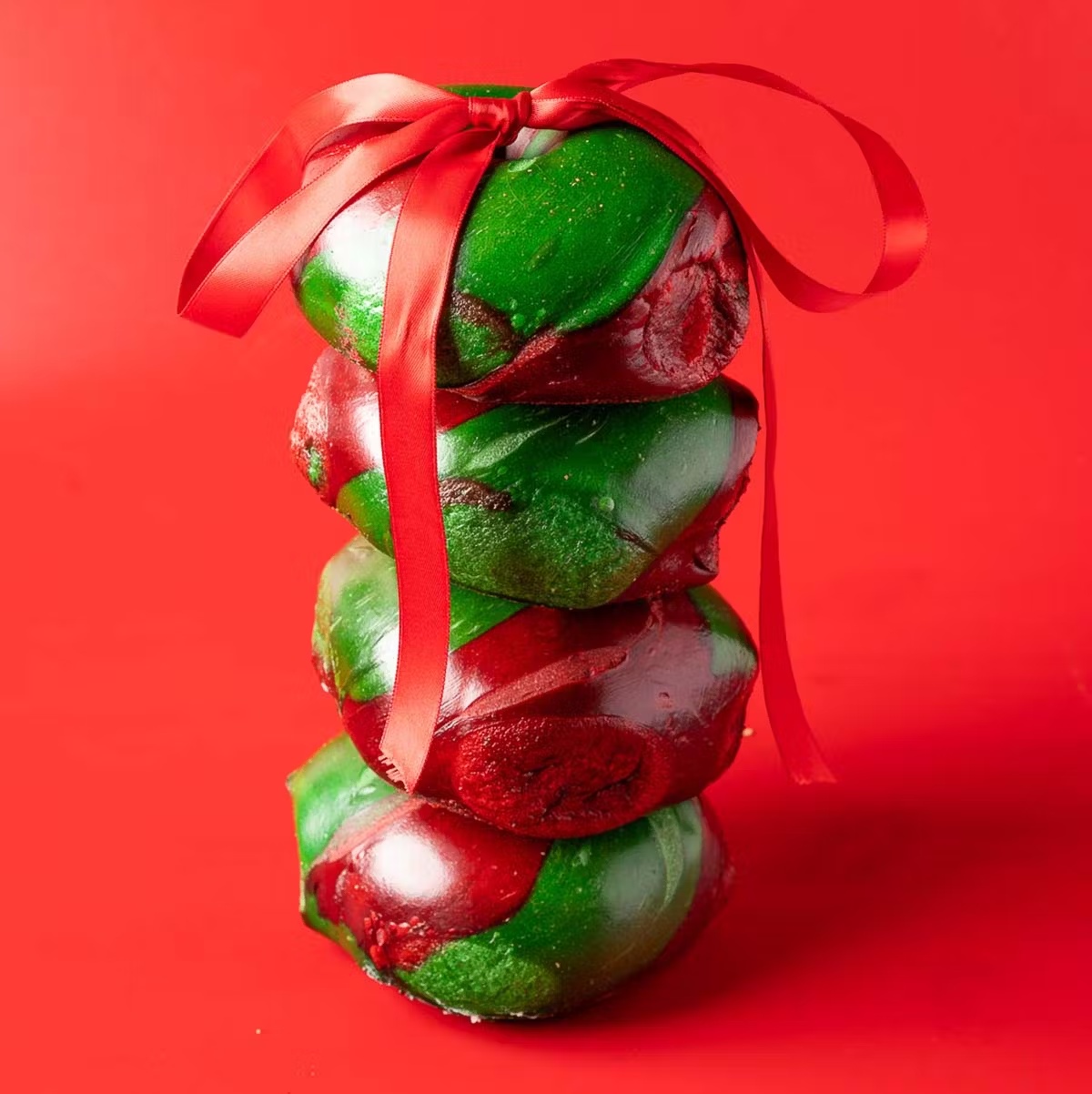 Holiday Bagel Dozen