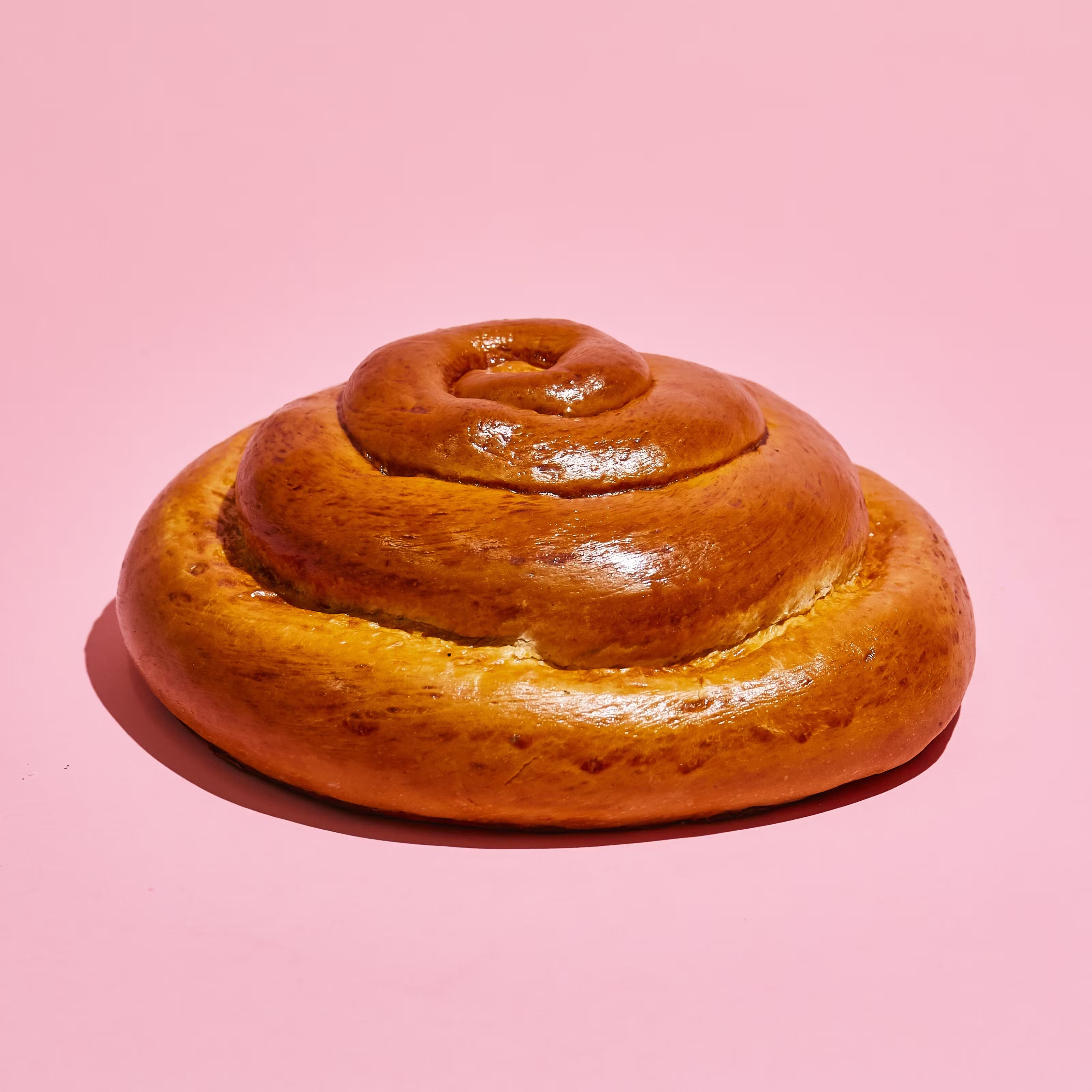 Round Egg Challah - 2 Pack