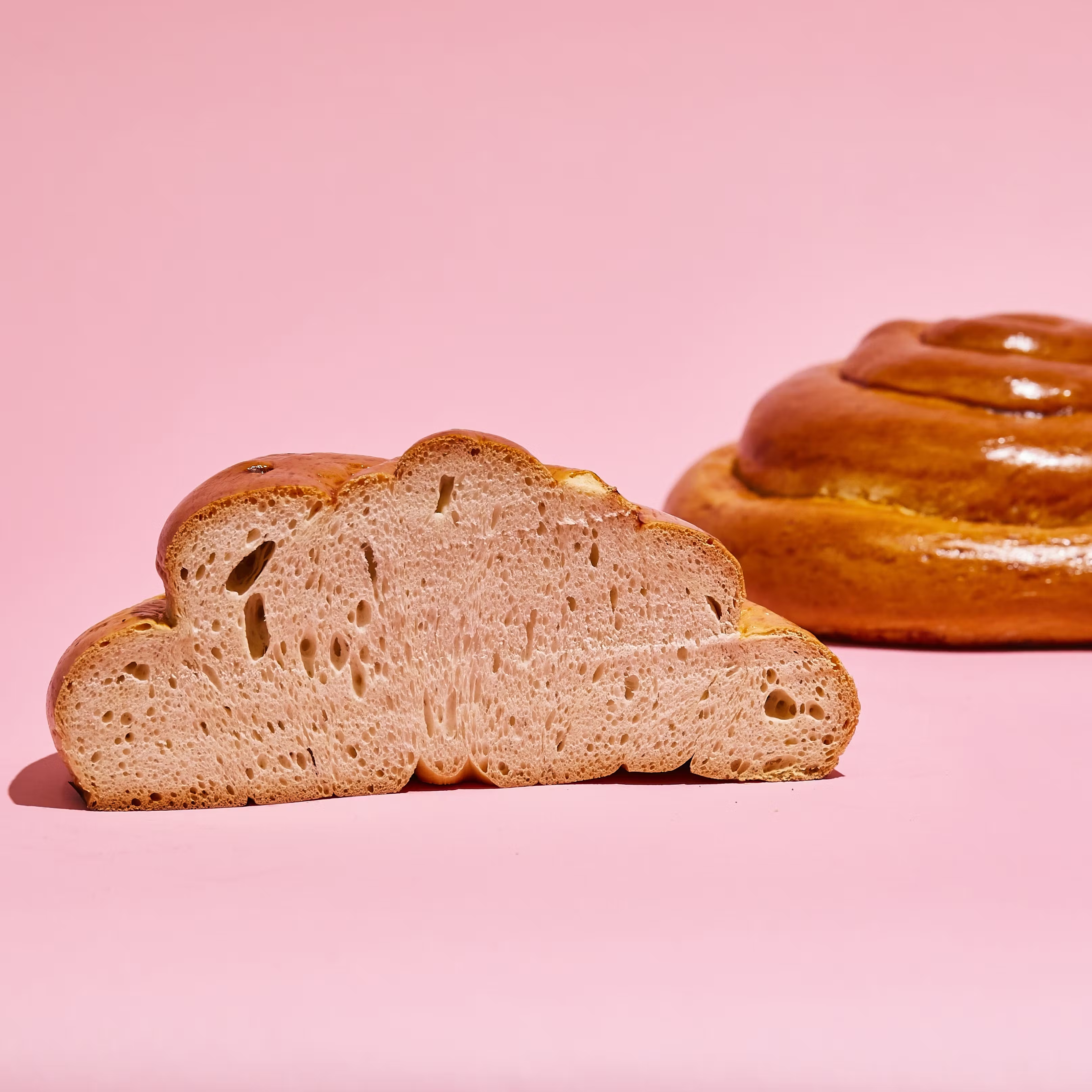 Round Egg Challah - 2 Pack