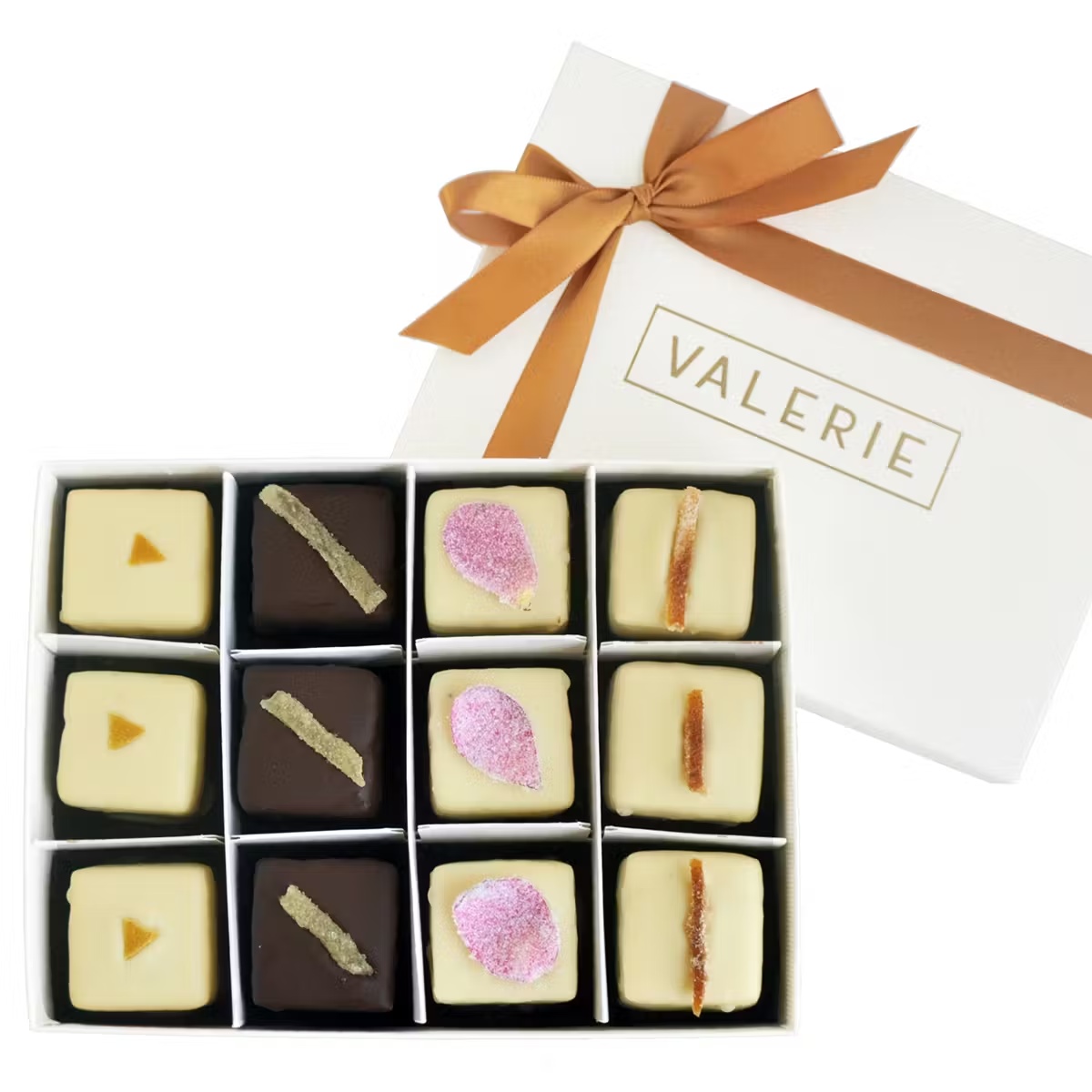 Assorted Petits Fours - 12 Pack