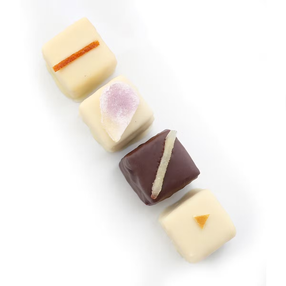 Assorted Petits Fours - 12 Pack