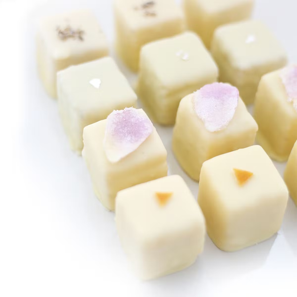 Bouquet Petits Fours - 12 Pack