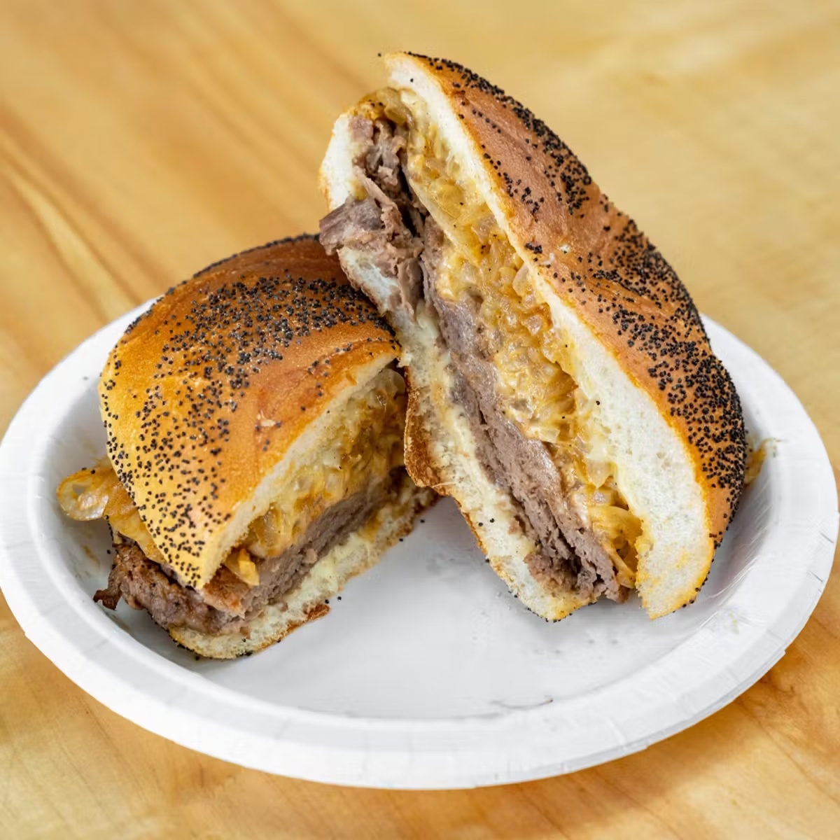 Donkey's Place Cheesesteak + Cheese Fries Kit for 4