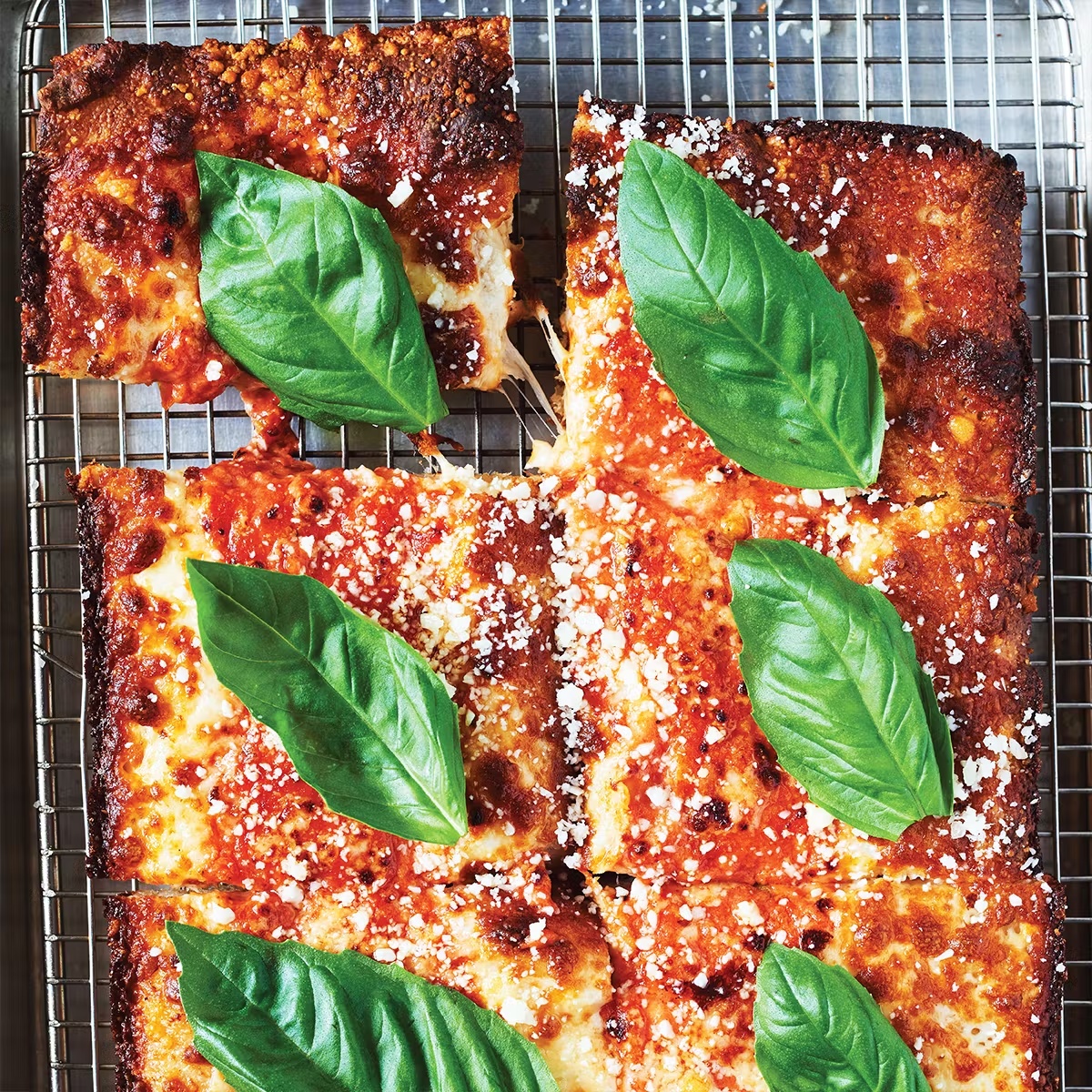 Detroit-Style "Vodka" Pizza - 3 Pack
