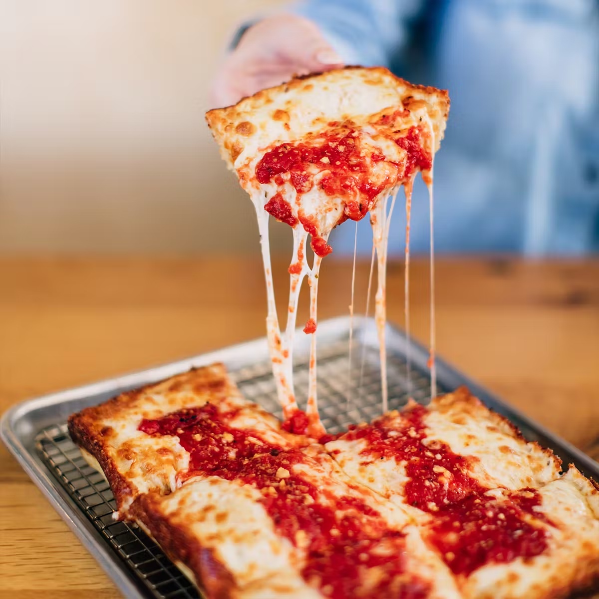 Detroit-Style "Classic" Pizza - 3 Pack