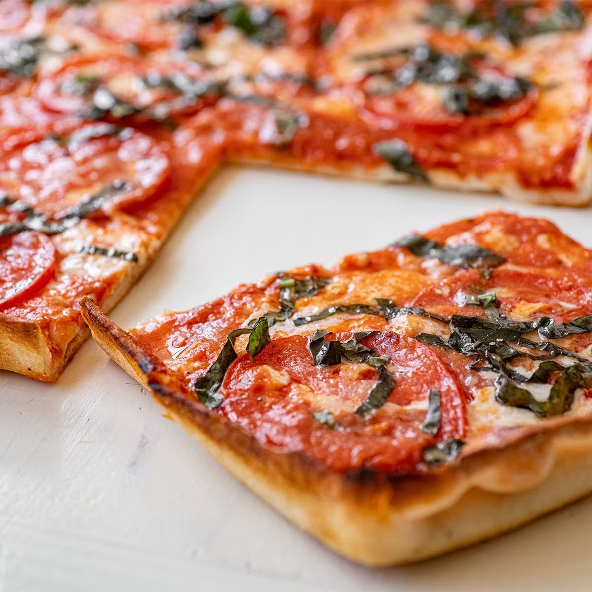 Margarita Pizza - 4 Pack