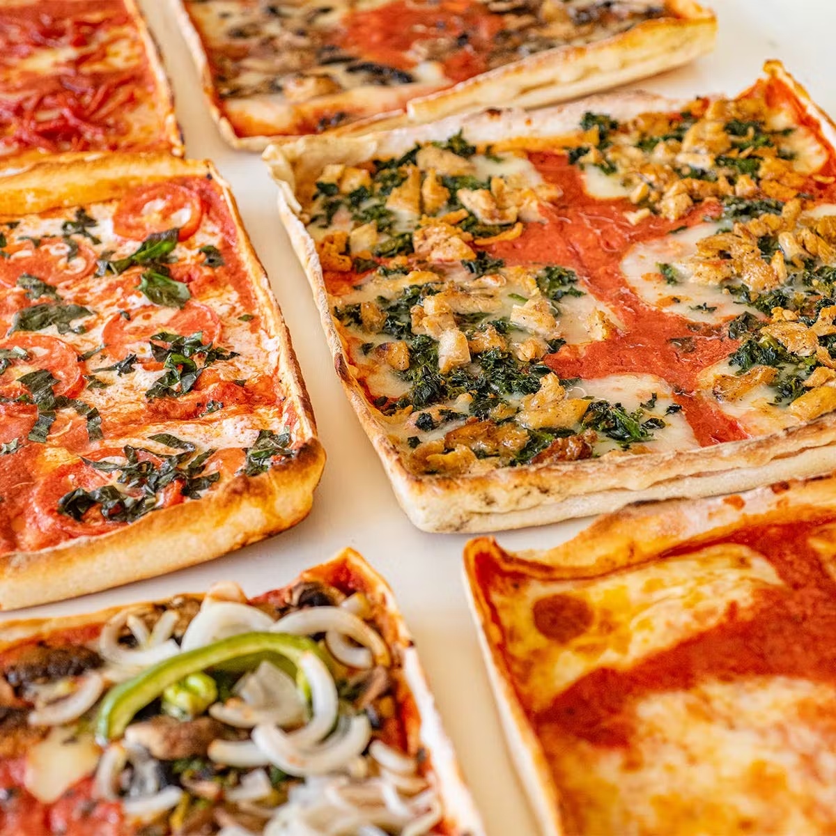 Choose Your Own Pizza - 4 Pack