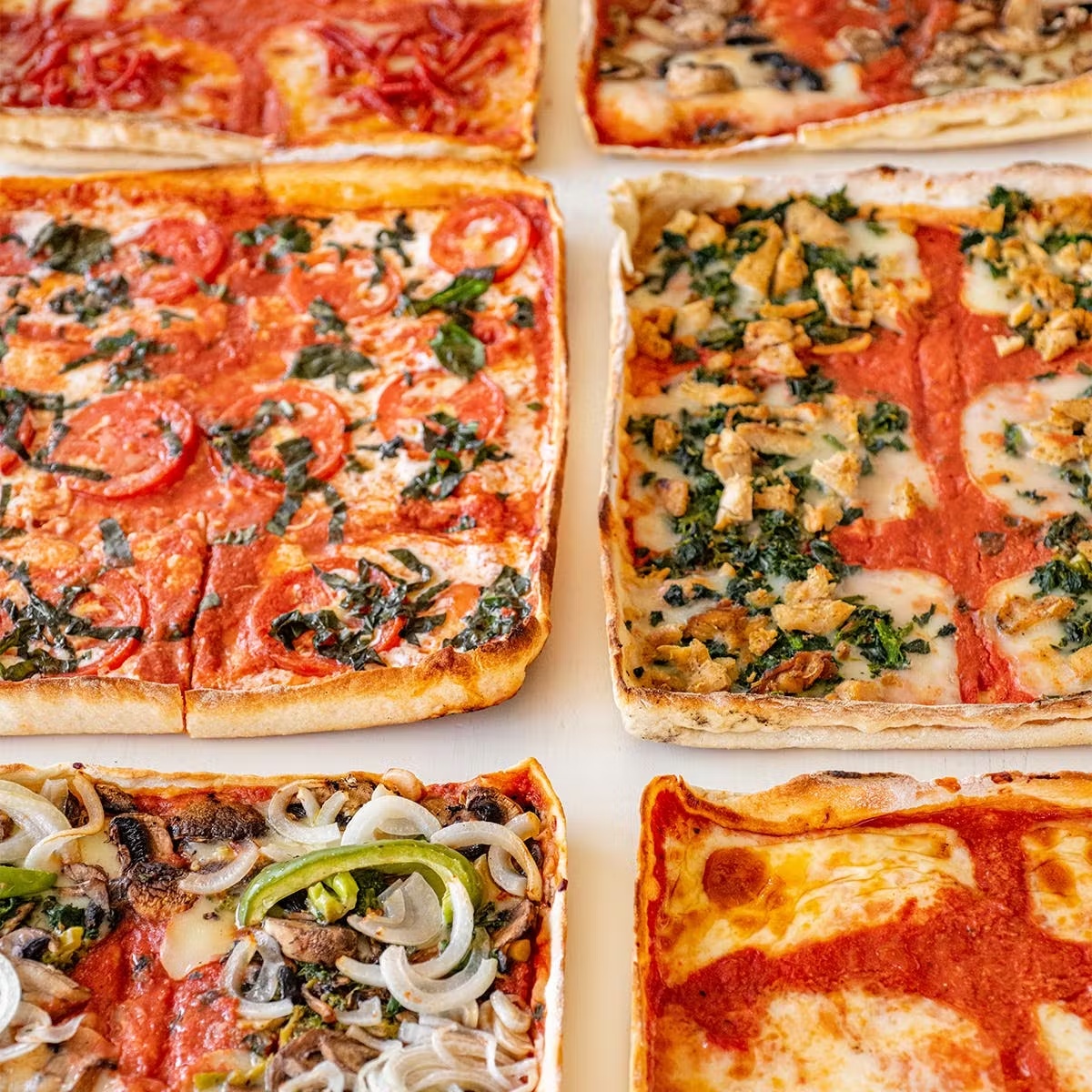 Choose Your Own Pizza - 4 Pack