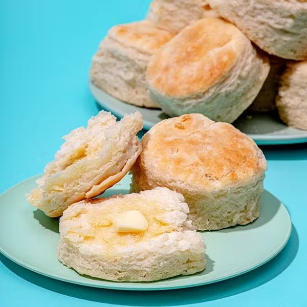 Buttermilk Biscuits Dozen