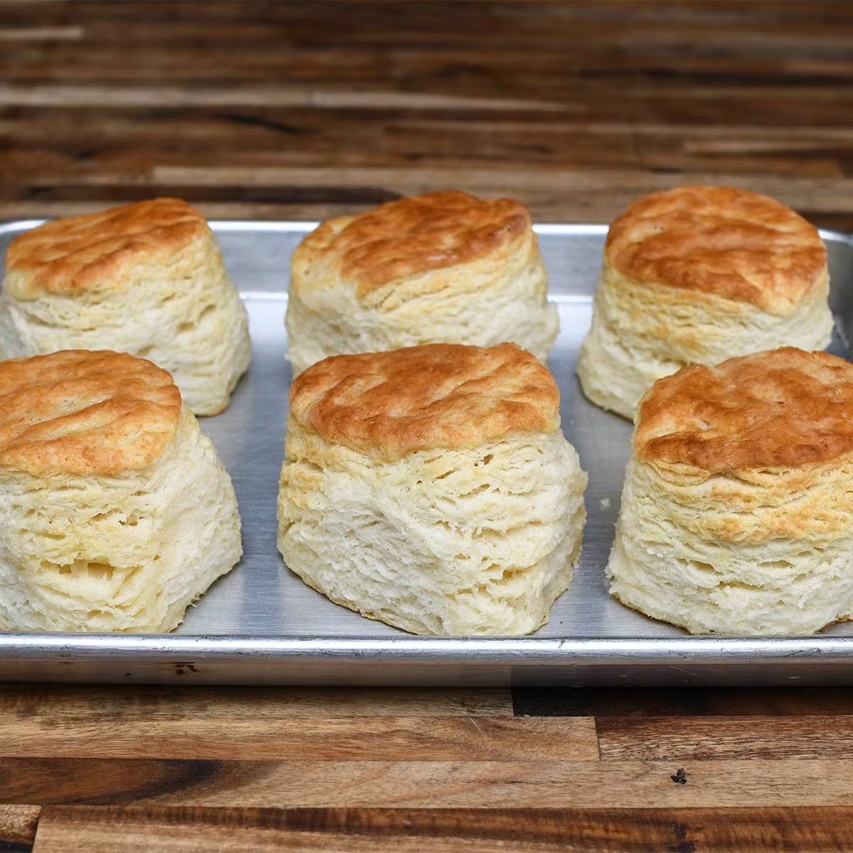 Buttermilk Biscuits Dozen