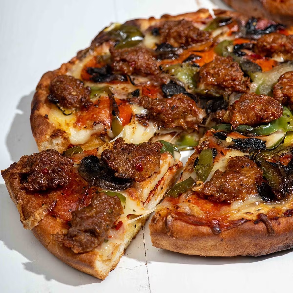 Deluxe Combo Colorado Pizza - 3 Pack