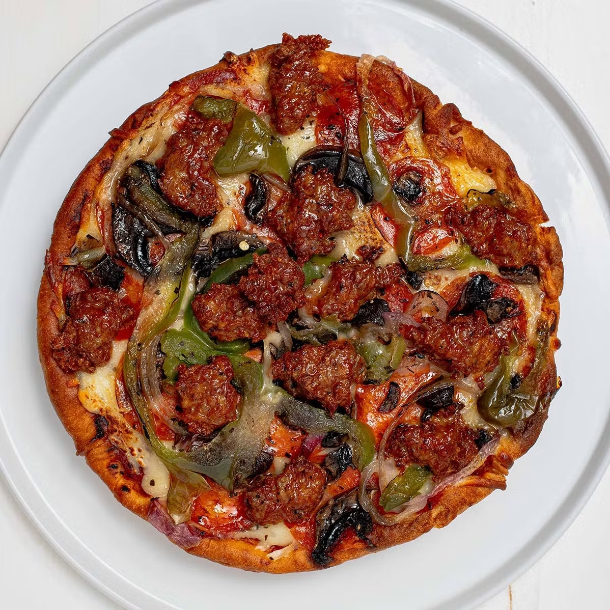 Deluxe Combo Colorado Pizza - 3 Pack