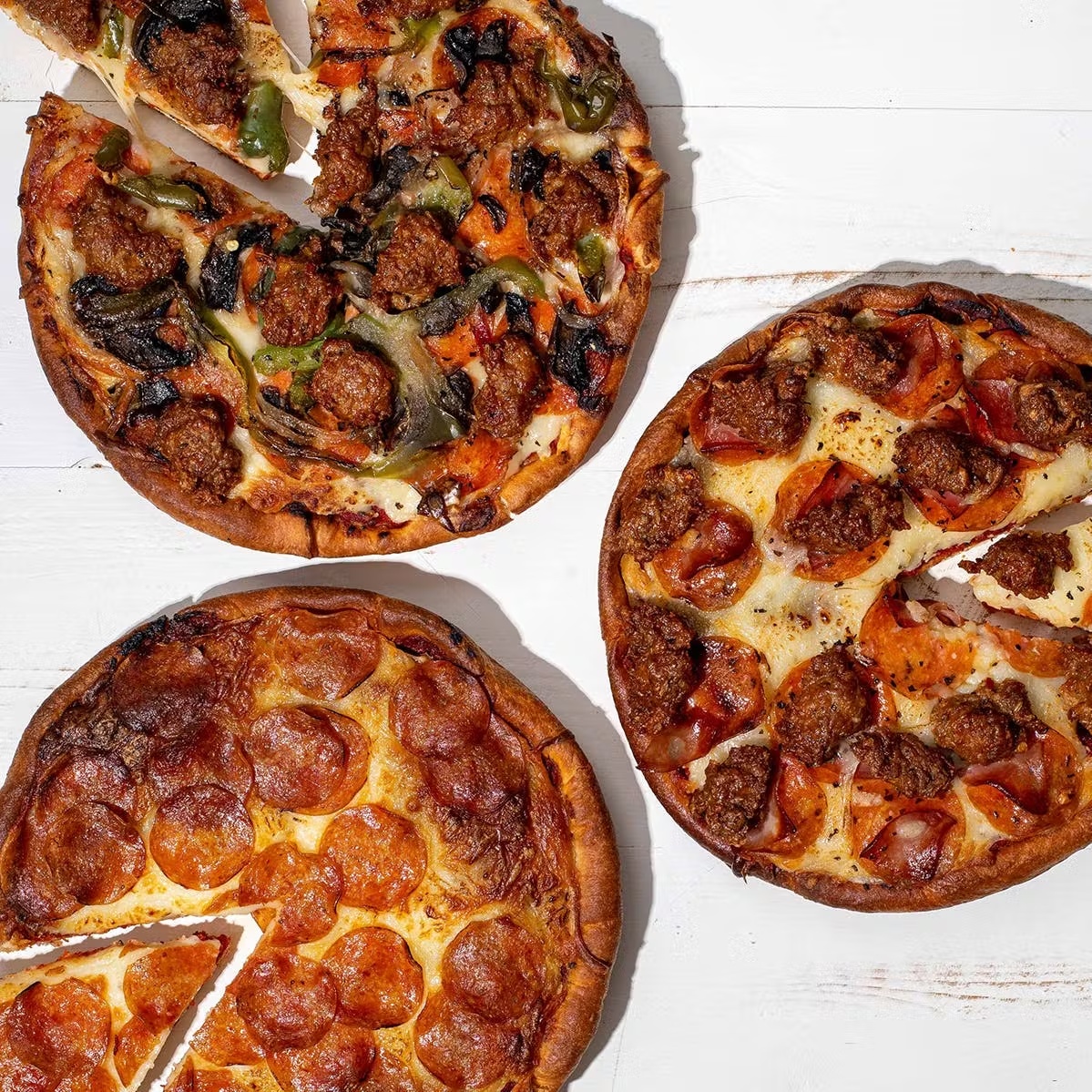 Panhandler's Colorado Pizza Sampler - 3 Pack