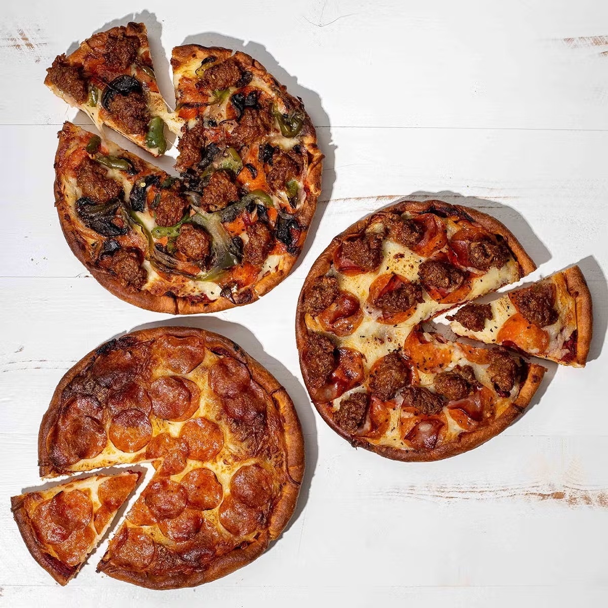 Choose Your Own Colorado Pizza - 3 Pack