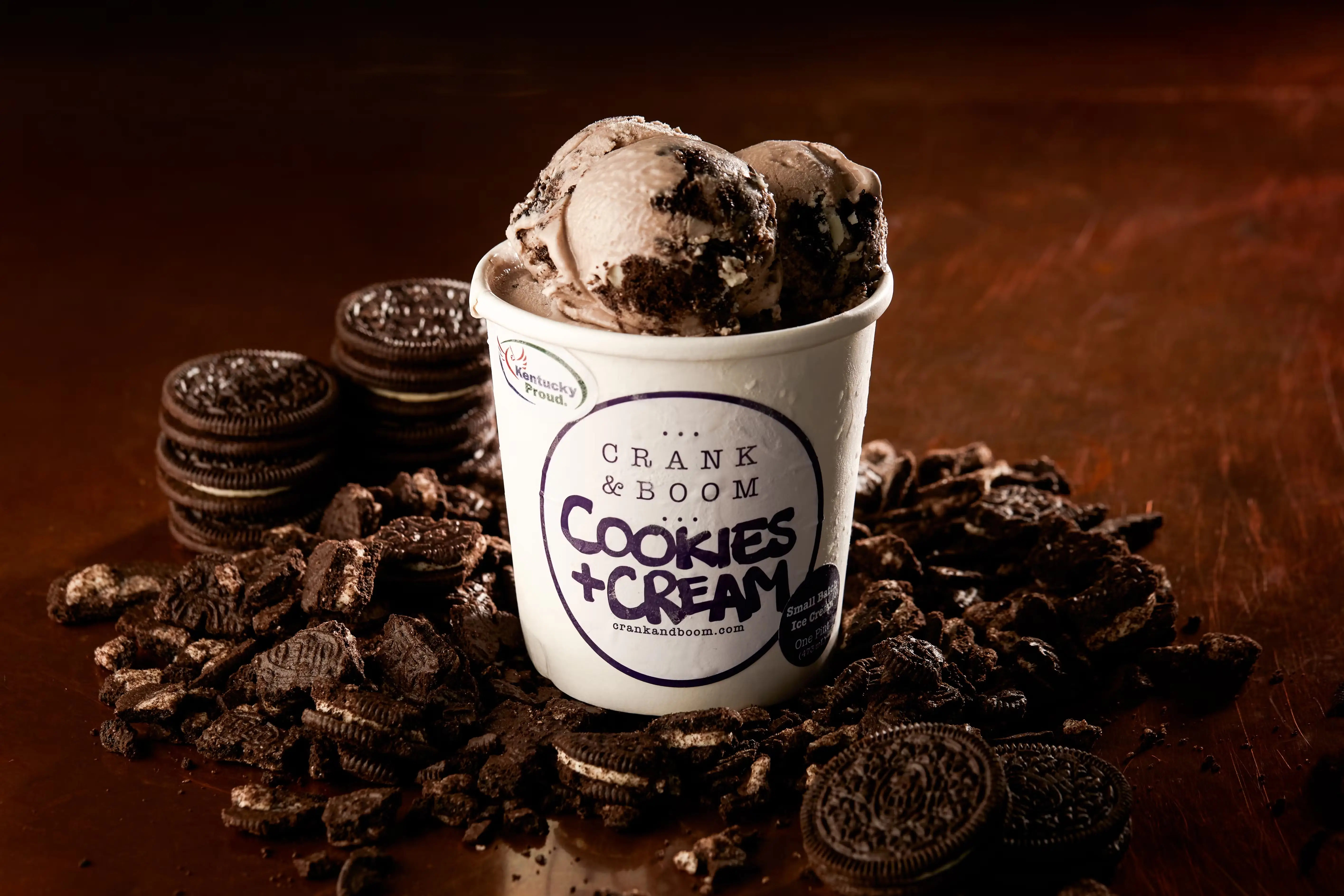 Choose Your Own Ice Cream - 6 Pints