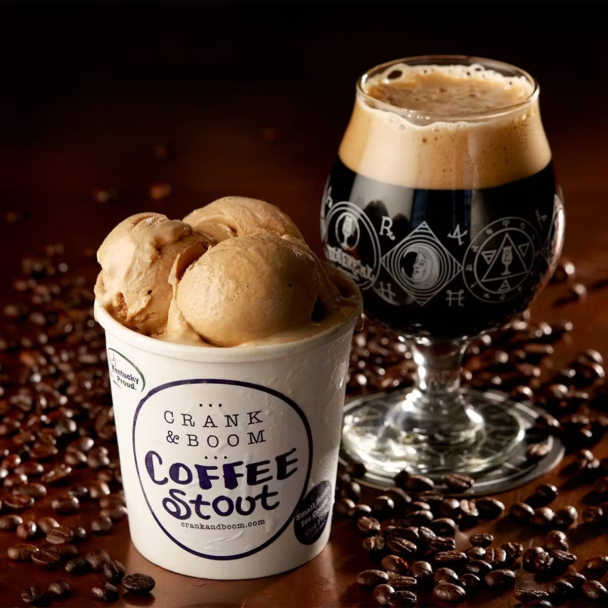 Kentucky Boozy Ice Cream Collection - 6 Pints