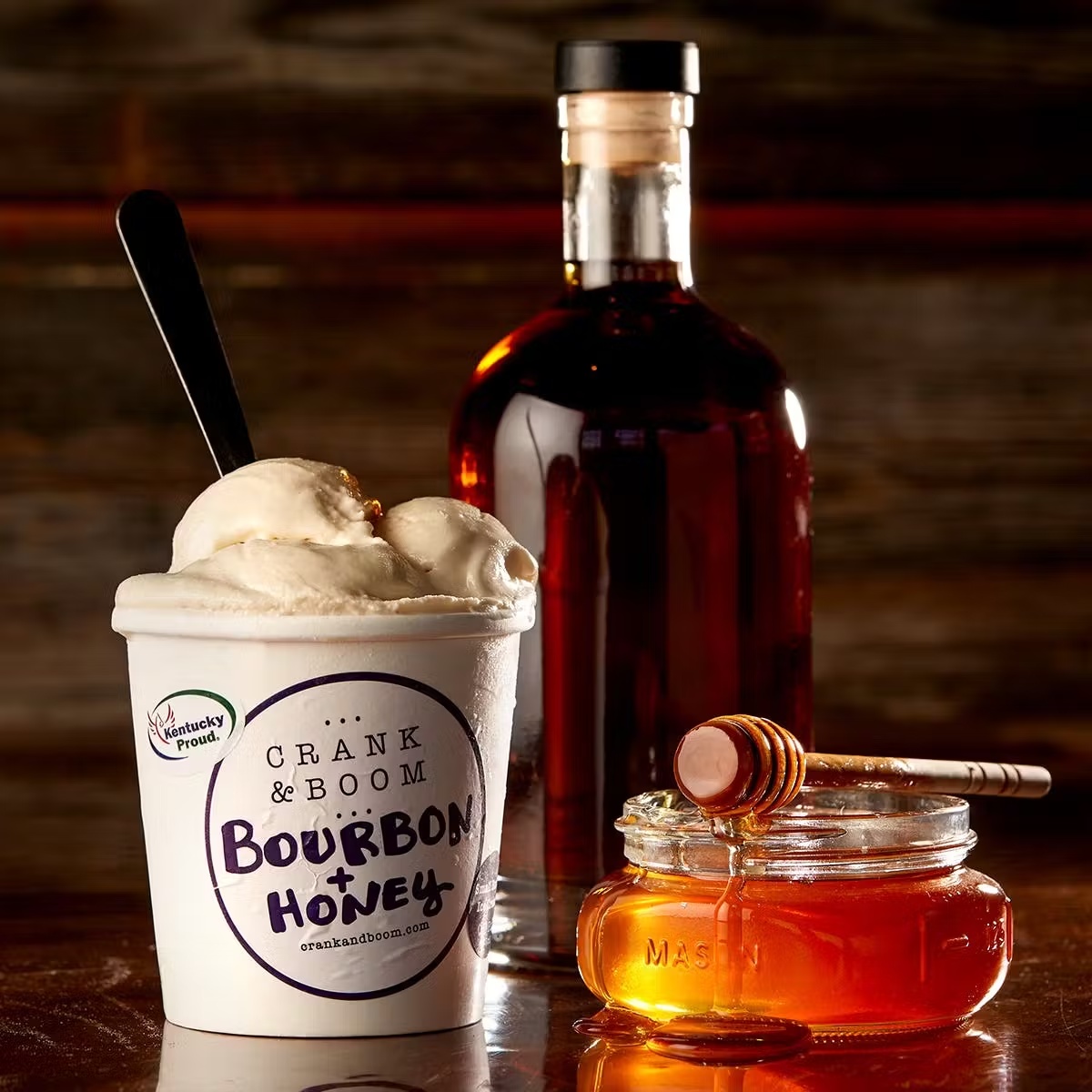 Kentucky Boozy Ice Cream Collection - 6 Pints