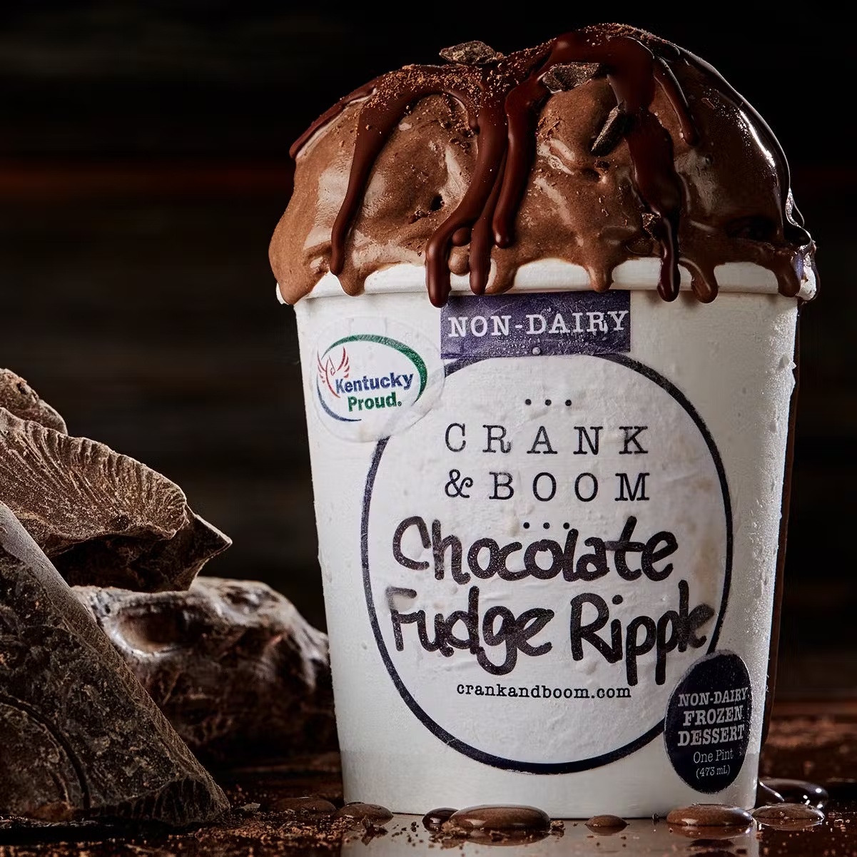 Dairy-Free Ice Cream Collection - 6 Pints