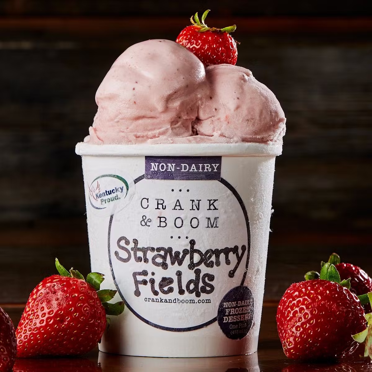 Dairy-Free Ice Cream Collection - 6 Pints