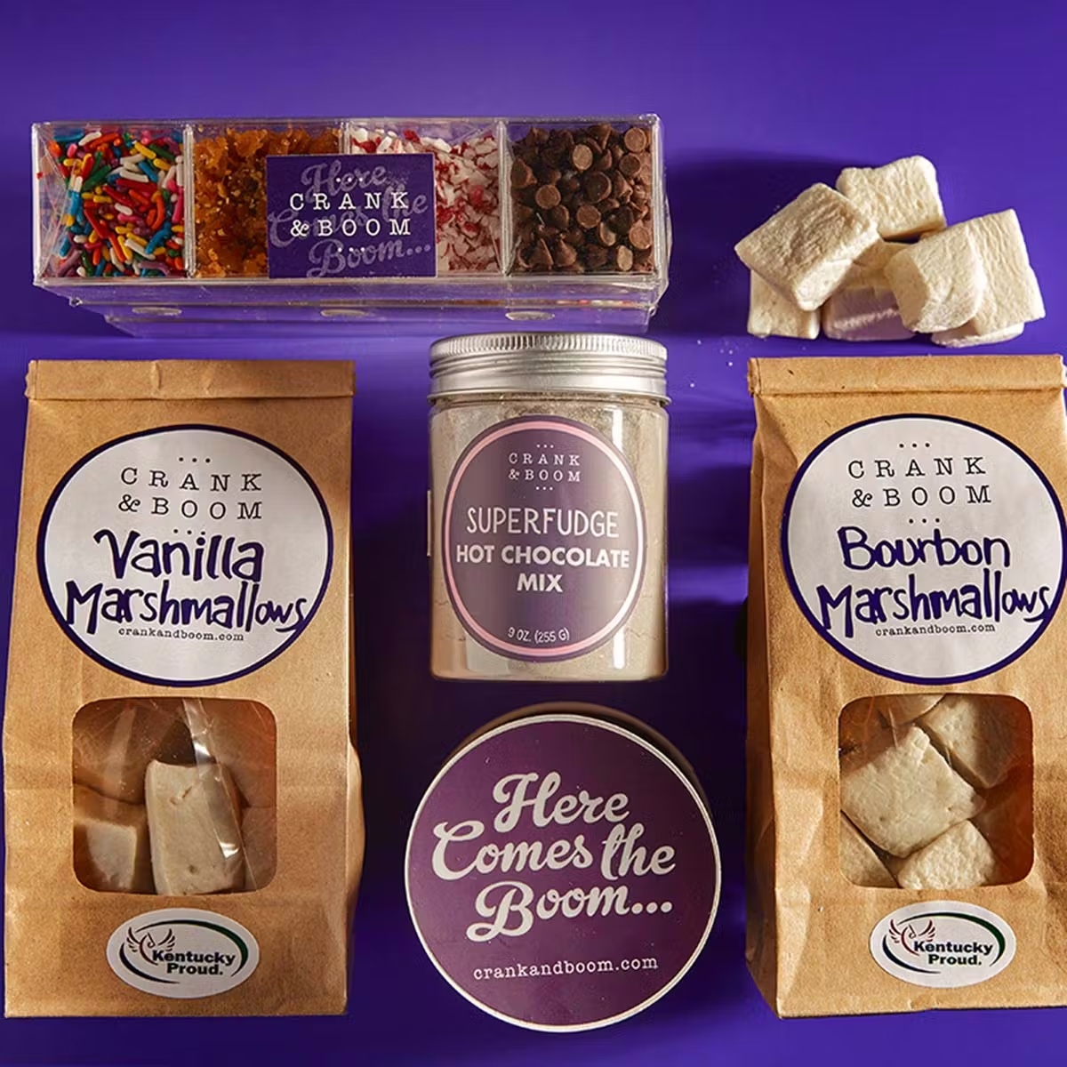 SuperFudge Hot Chocolate Kit