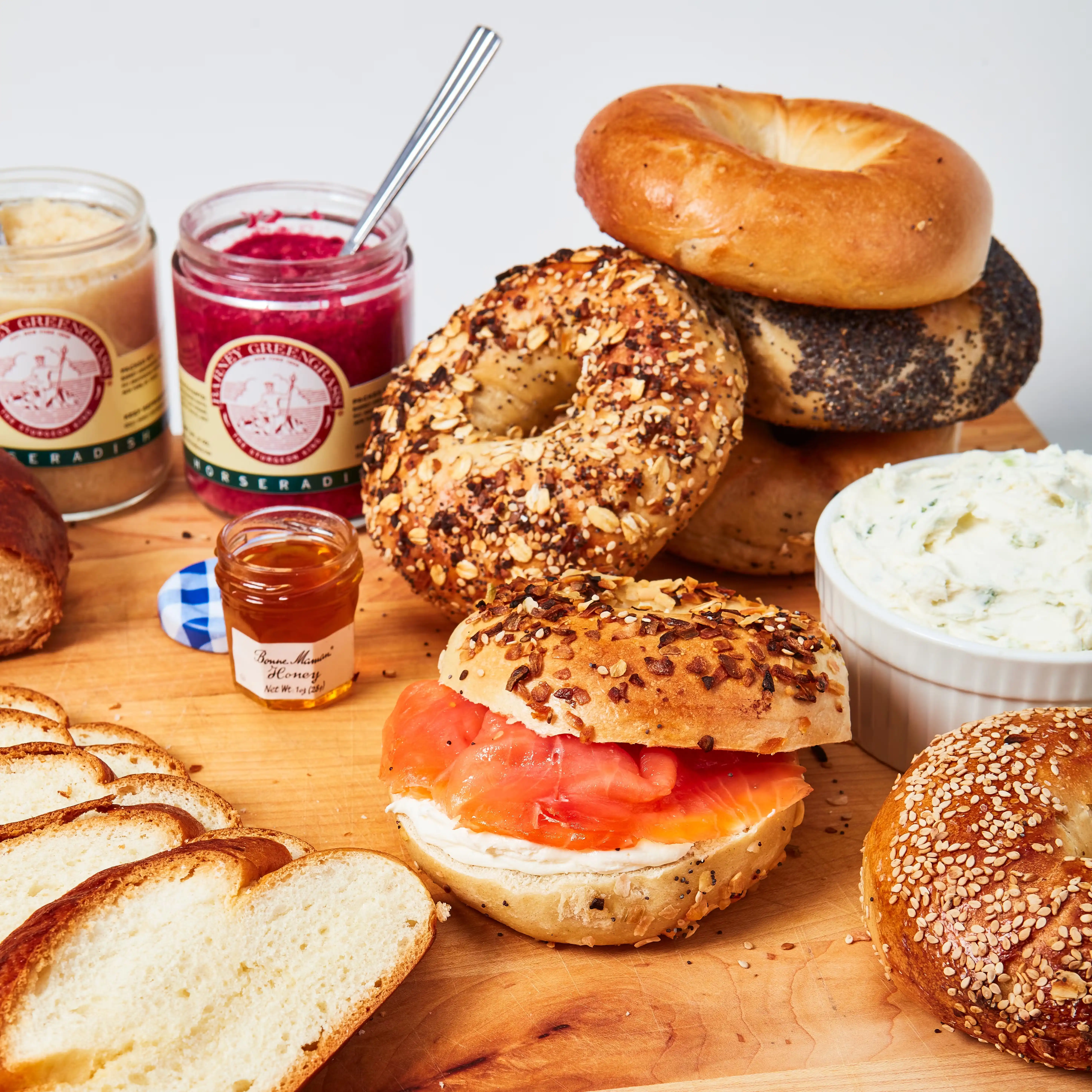 Rosh Hashanah Feast for 4