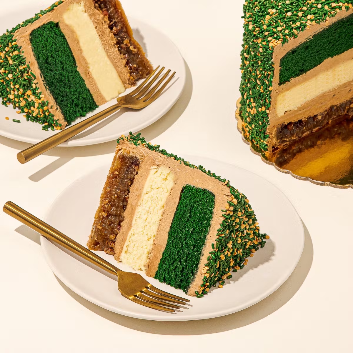 The St. PatCaken