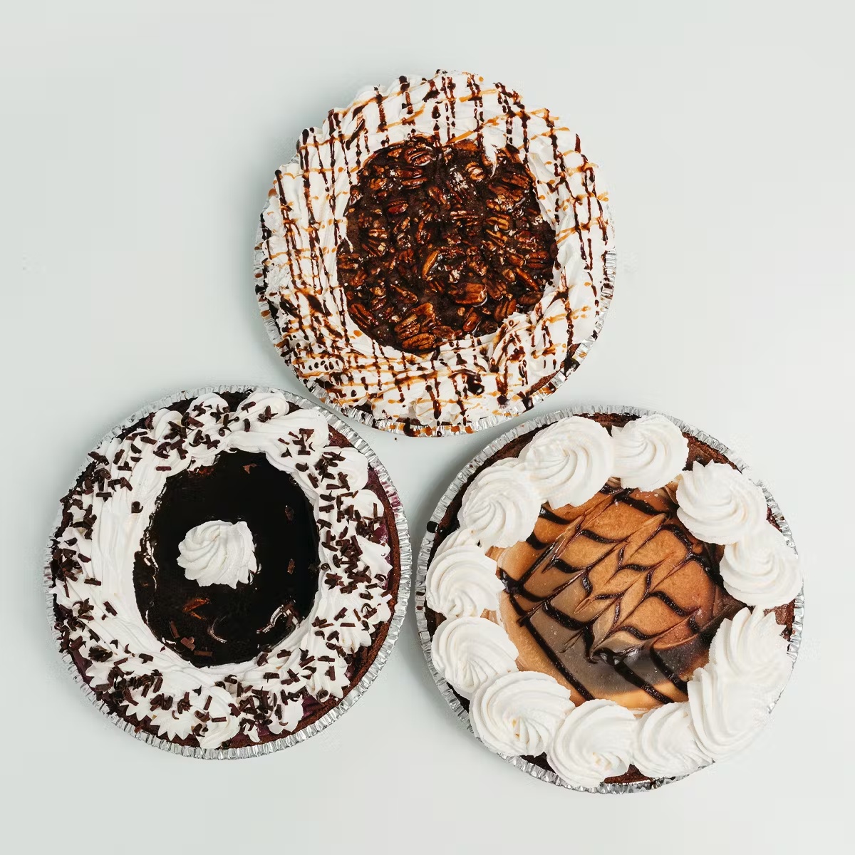 Ice Cream Pies - Choose Your Own 2 Pack