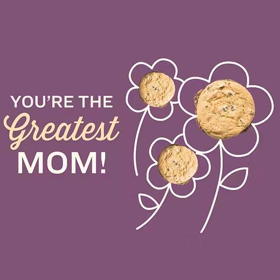 Mother's Day âChip Wheeliesâ Ice Cream Sandwiches - 12 Pack