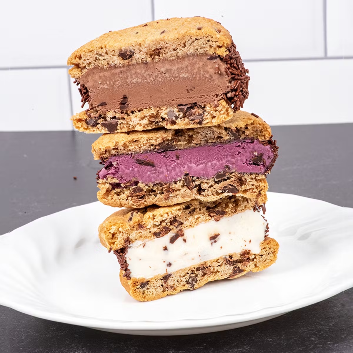Easter âChip Wheeliesâ Ice Cream Sandwiches - 12 Pack