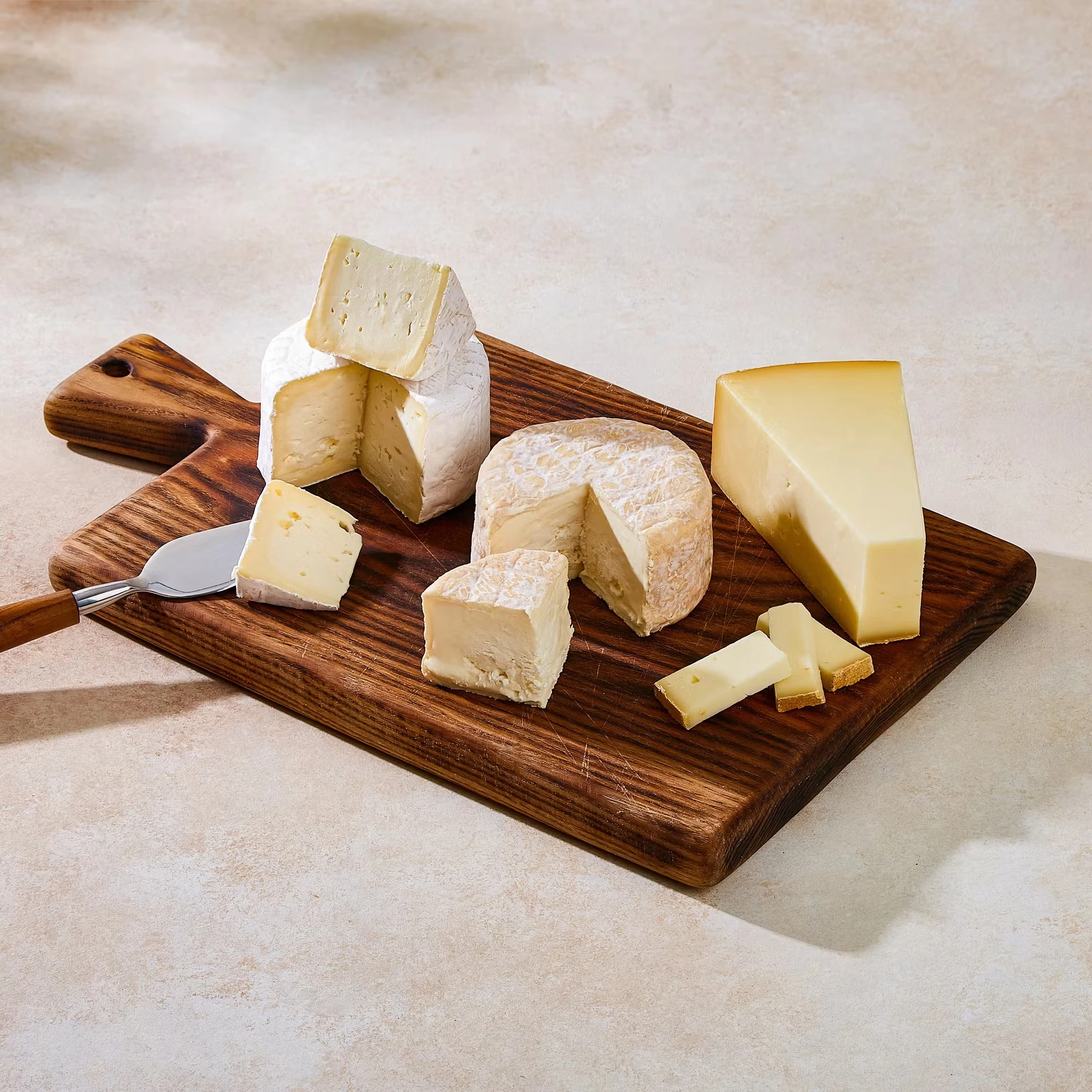 Classic Cowgirl Cheese Collection
