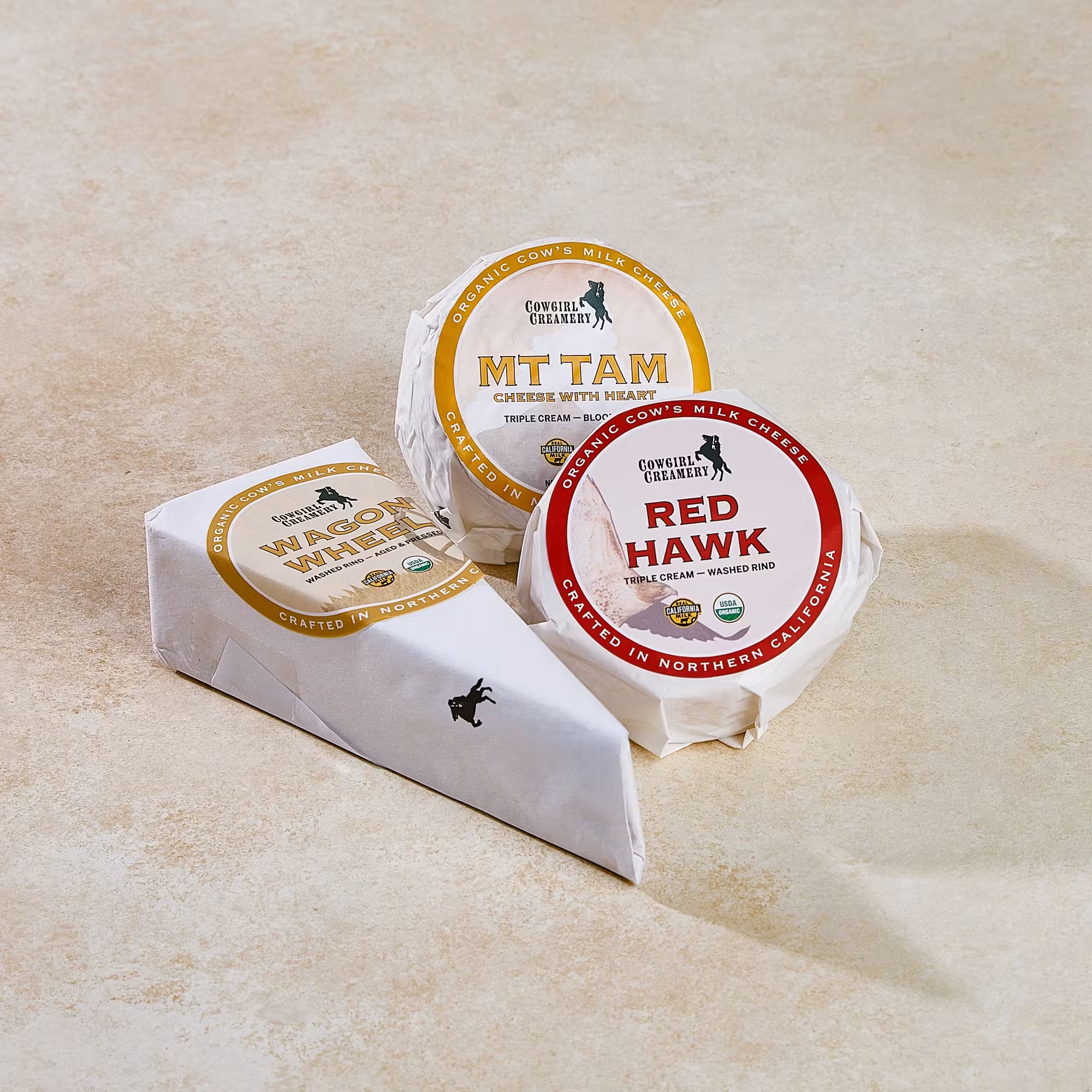 Classic Cowgirl Cheese Collection