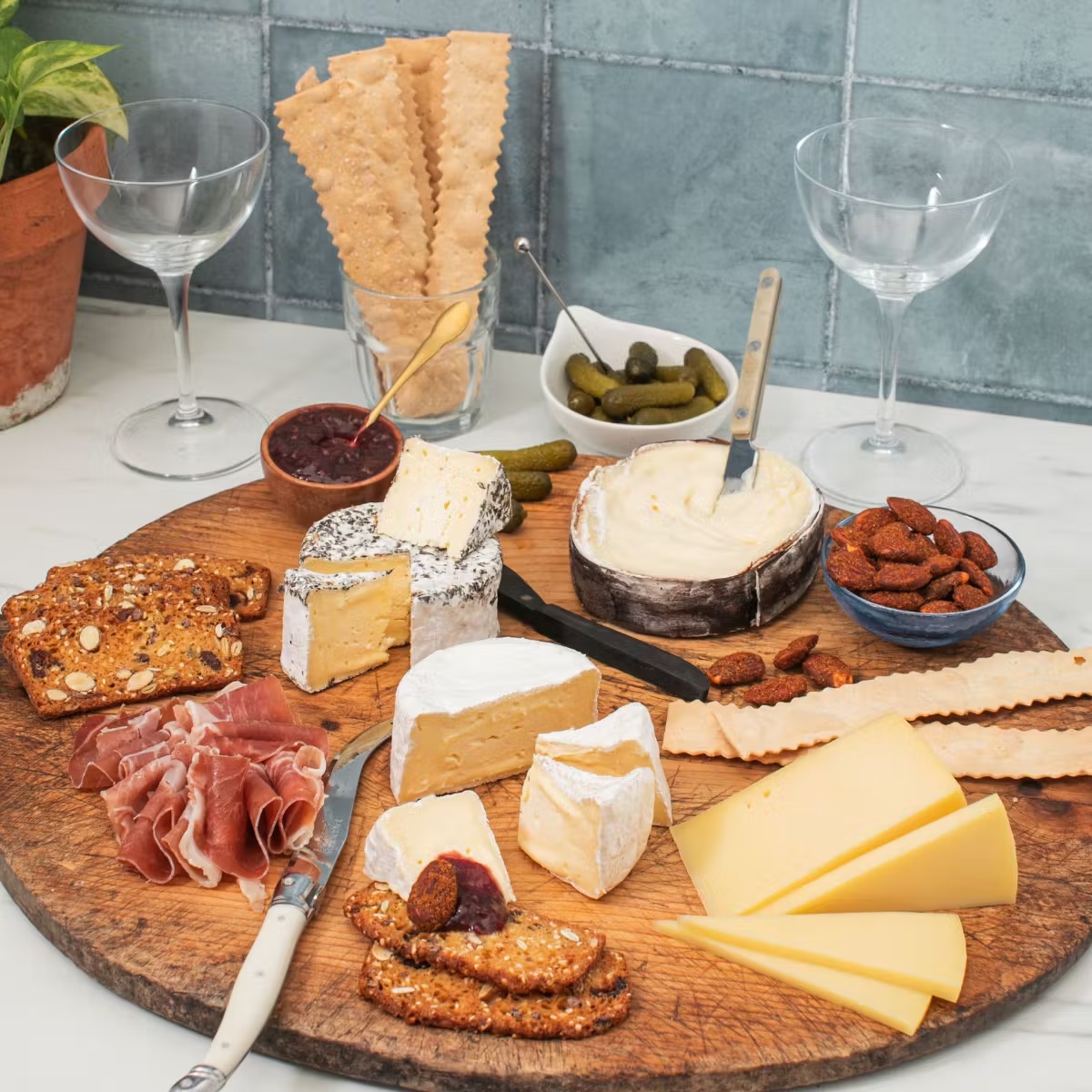 The Starter Course Cheese Collection