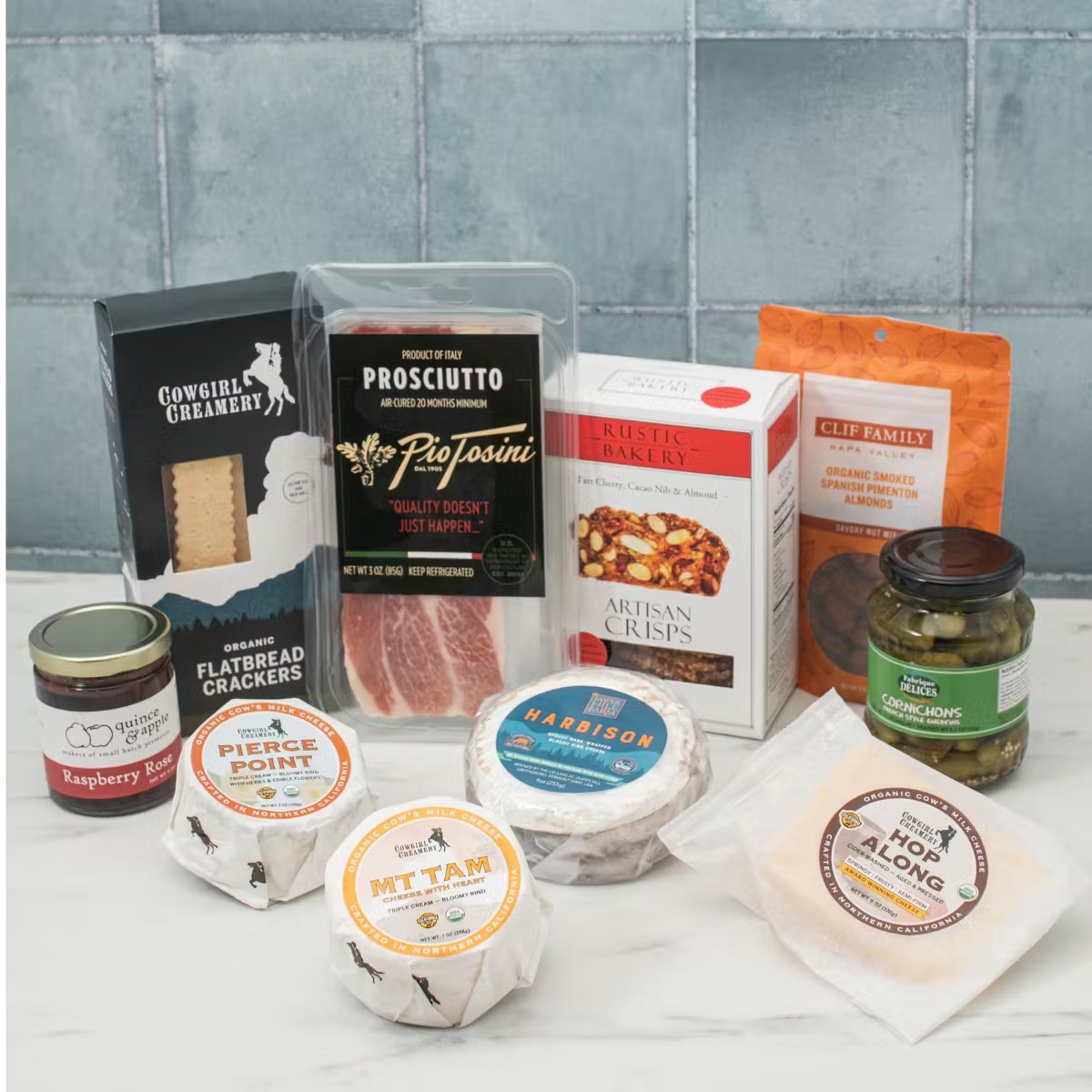 The Starter Course Cheese Collection